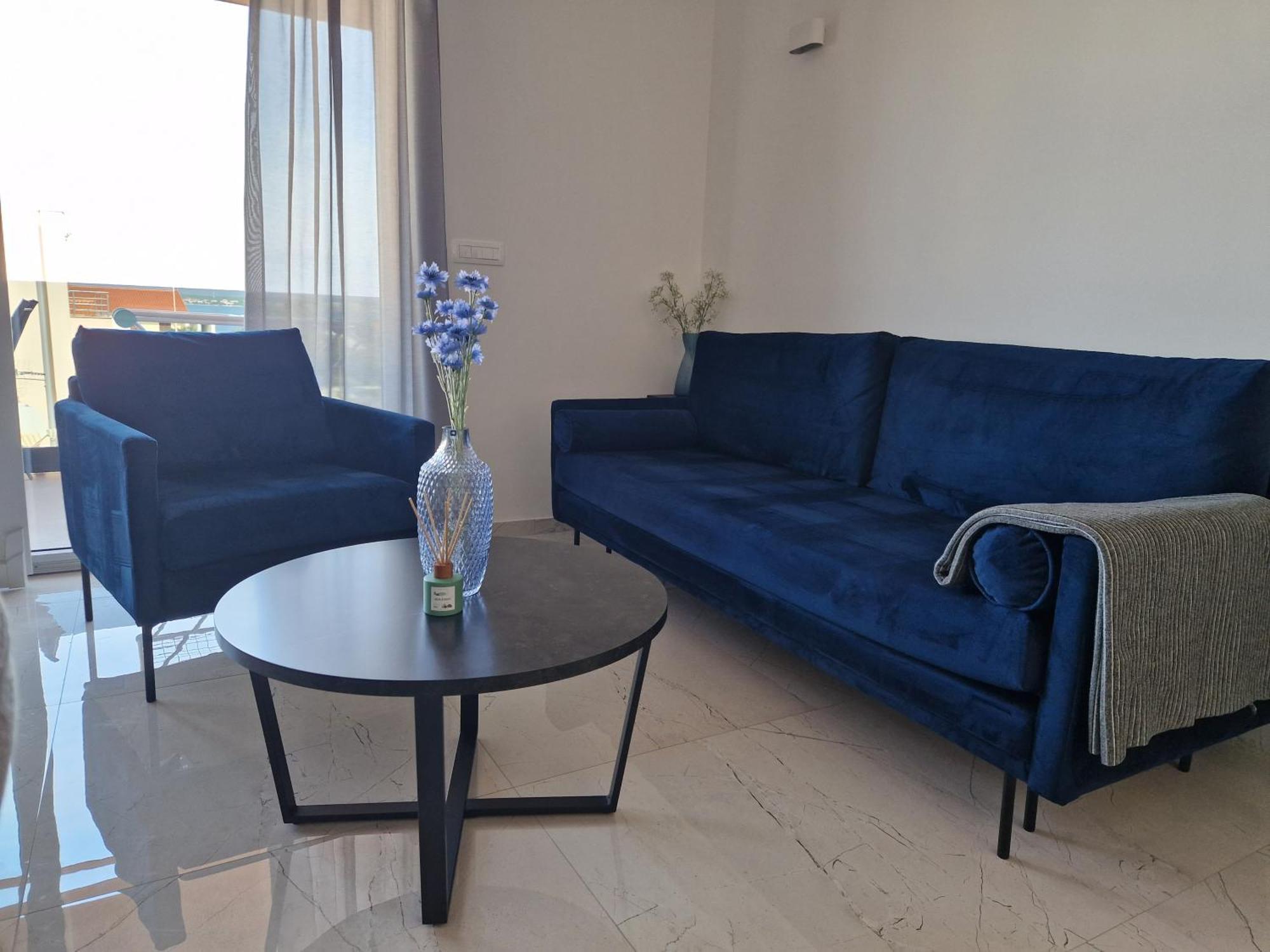 Deluxe Apartment Mila Nin Exteriör bild